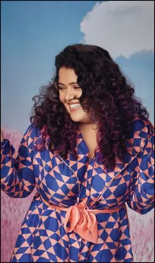 Dr. Tanaya Narendra in Cosmopolitan India